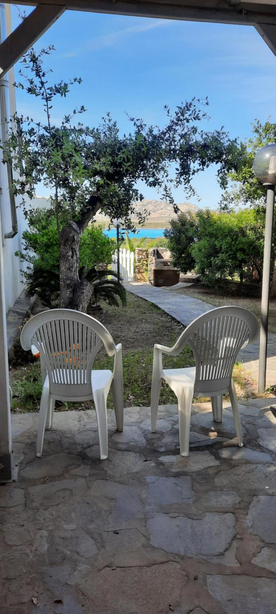 Panorama Sul Mare Villa Stintino Kültér fotó