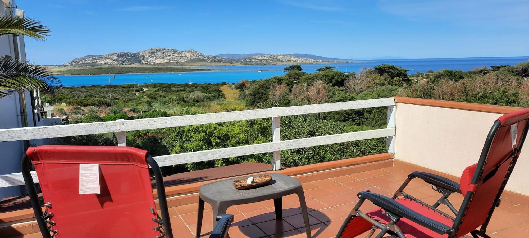 Panorama Sul Mare Villa Stintino Kültér fotó