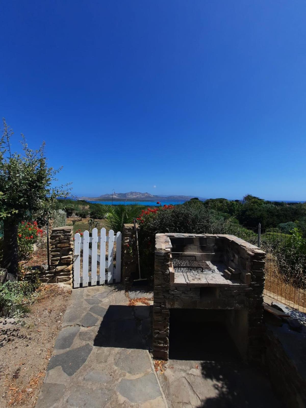 Panorama Sul Mare Villa Stintino Kültér fotó