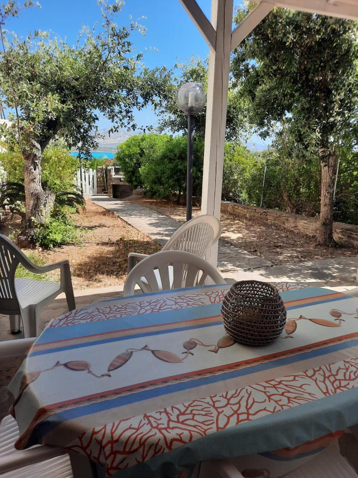 Panorama Sul Mare Villa Stintino Kültér fotó