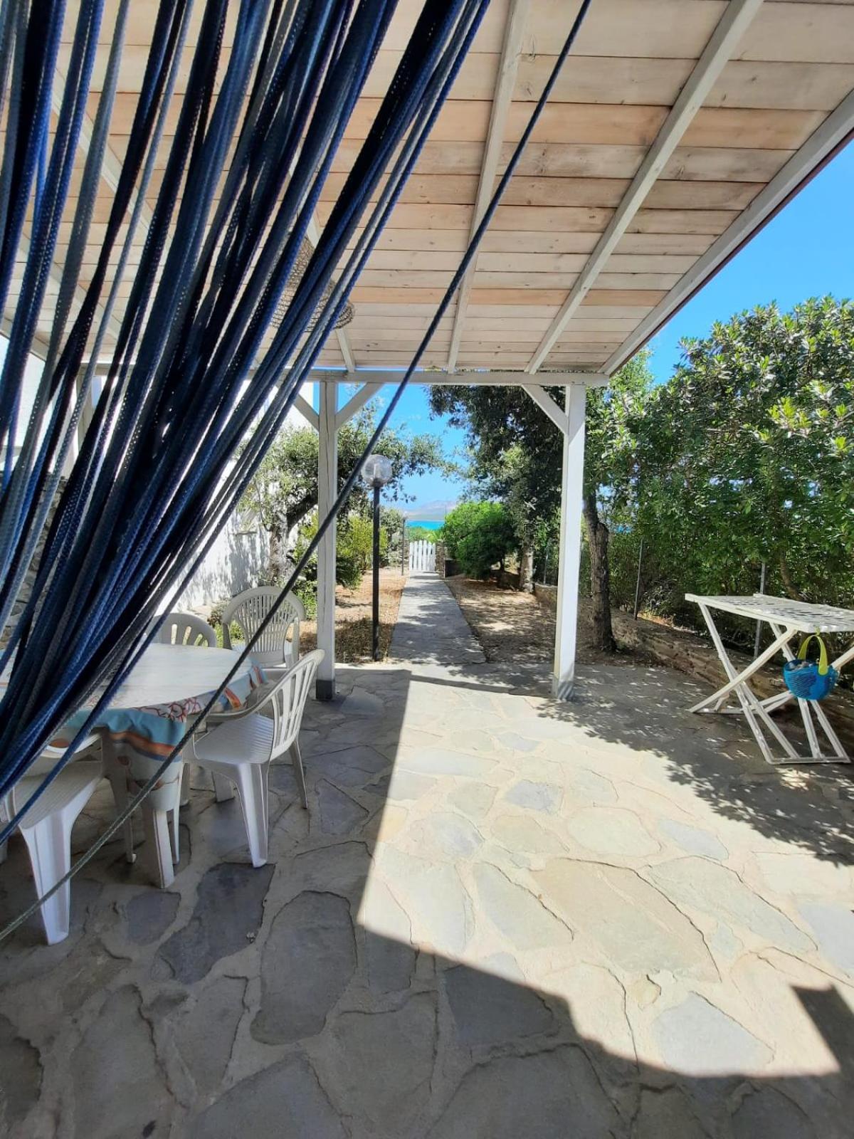 Panorama Sul Mare Villa Stintino Kültér fotó