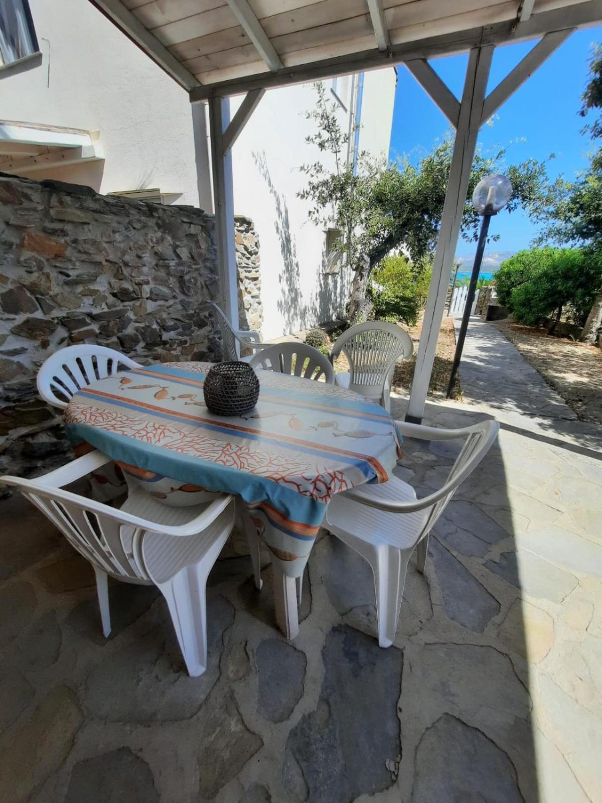 Panorama Sul Mare Villa Stintino Kültér fotó