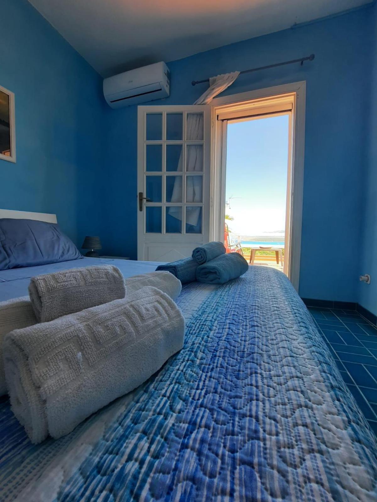 Panorama Sul Mare Villa Stintino Kültér fotó