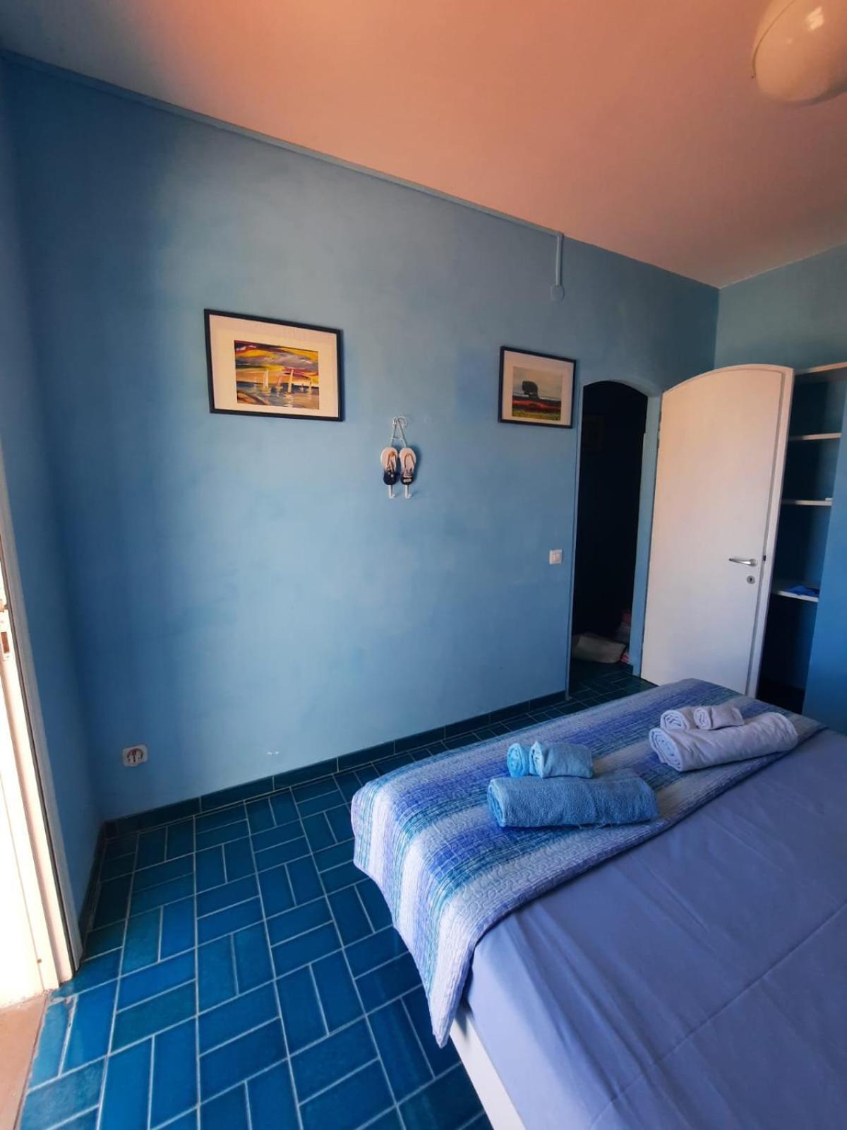 Panorama Sul Mare Villa Stintino Kültér fotó