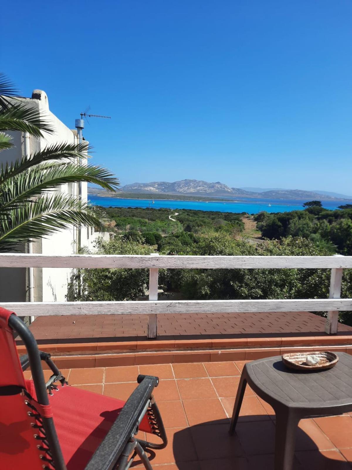 Panorama Sul Mare Villa Stintino Kültér fotó