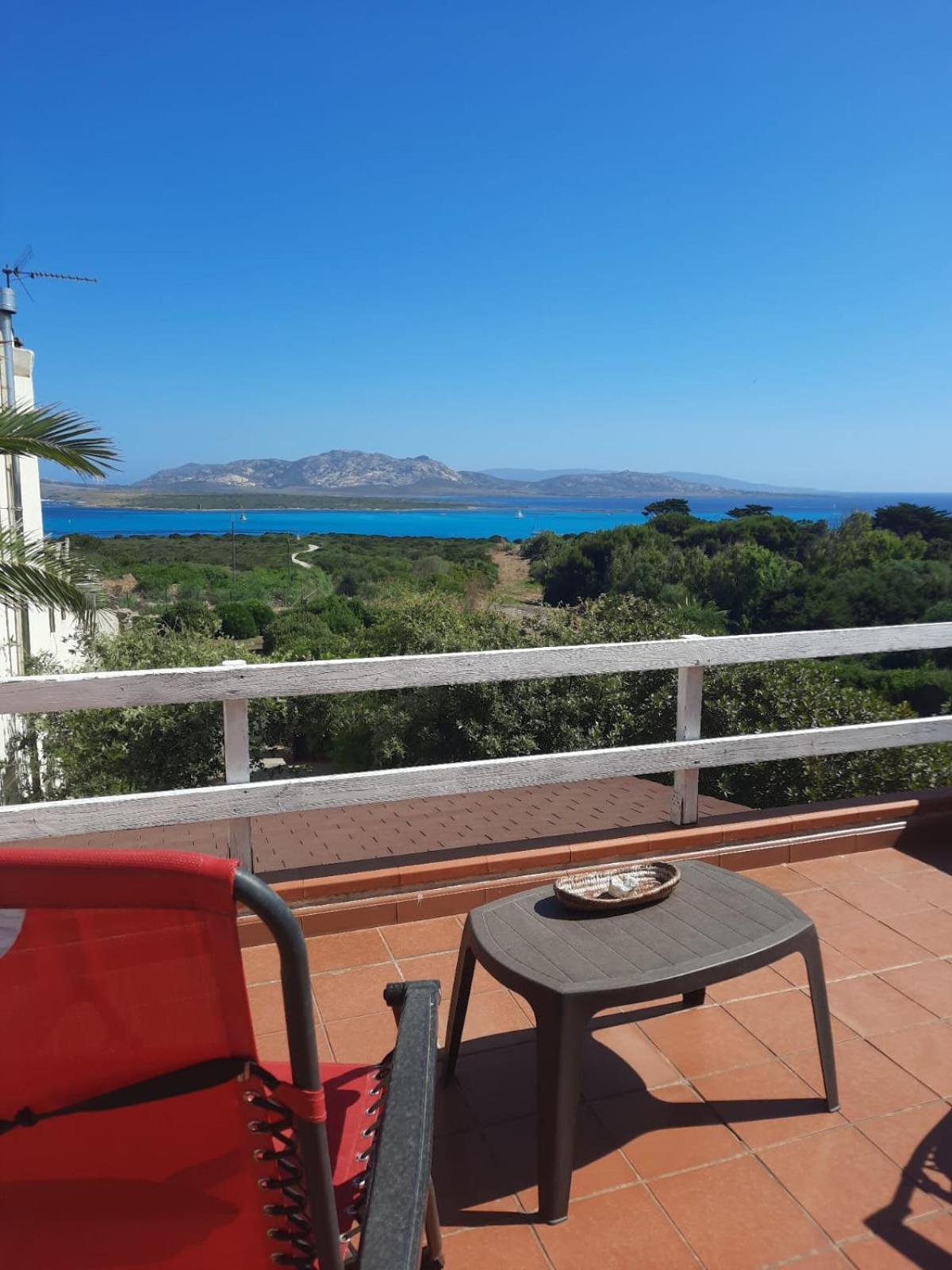 Panorama Sul Mare Villa Stintino Kültér fotó