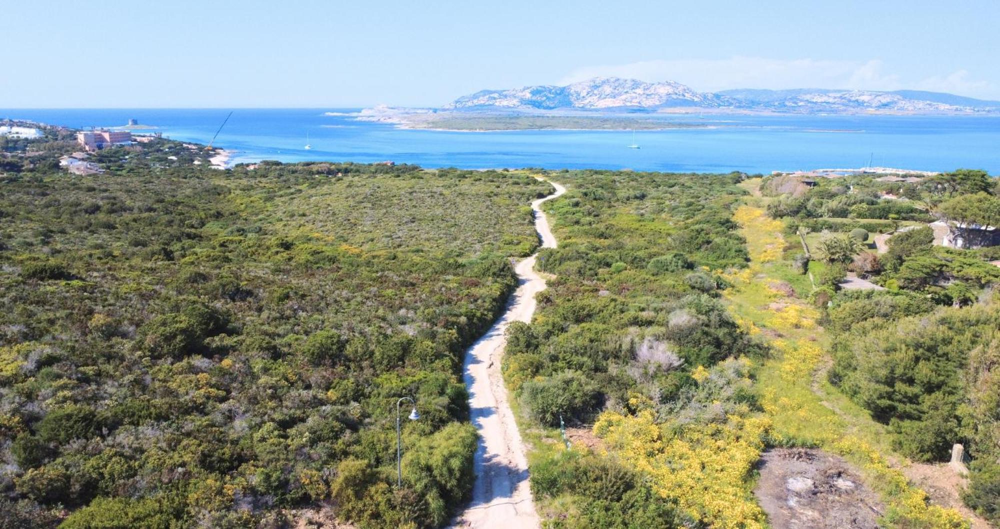 Panorama Sul Mare Villa Stintino Kültér fotó