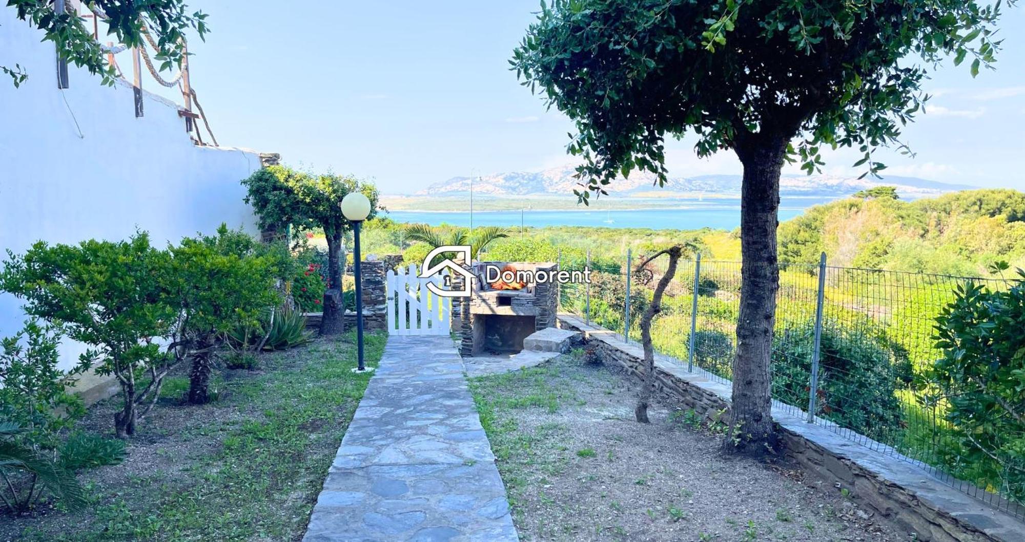 Panorama Sul Mare Villa Stintino Kültér fotó