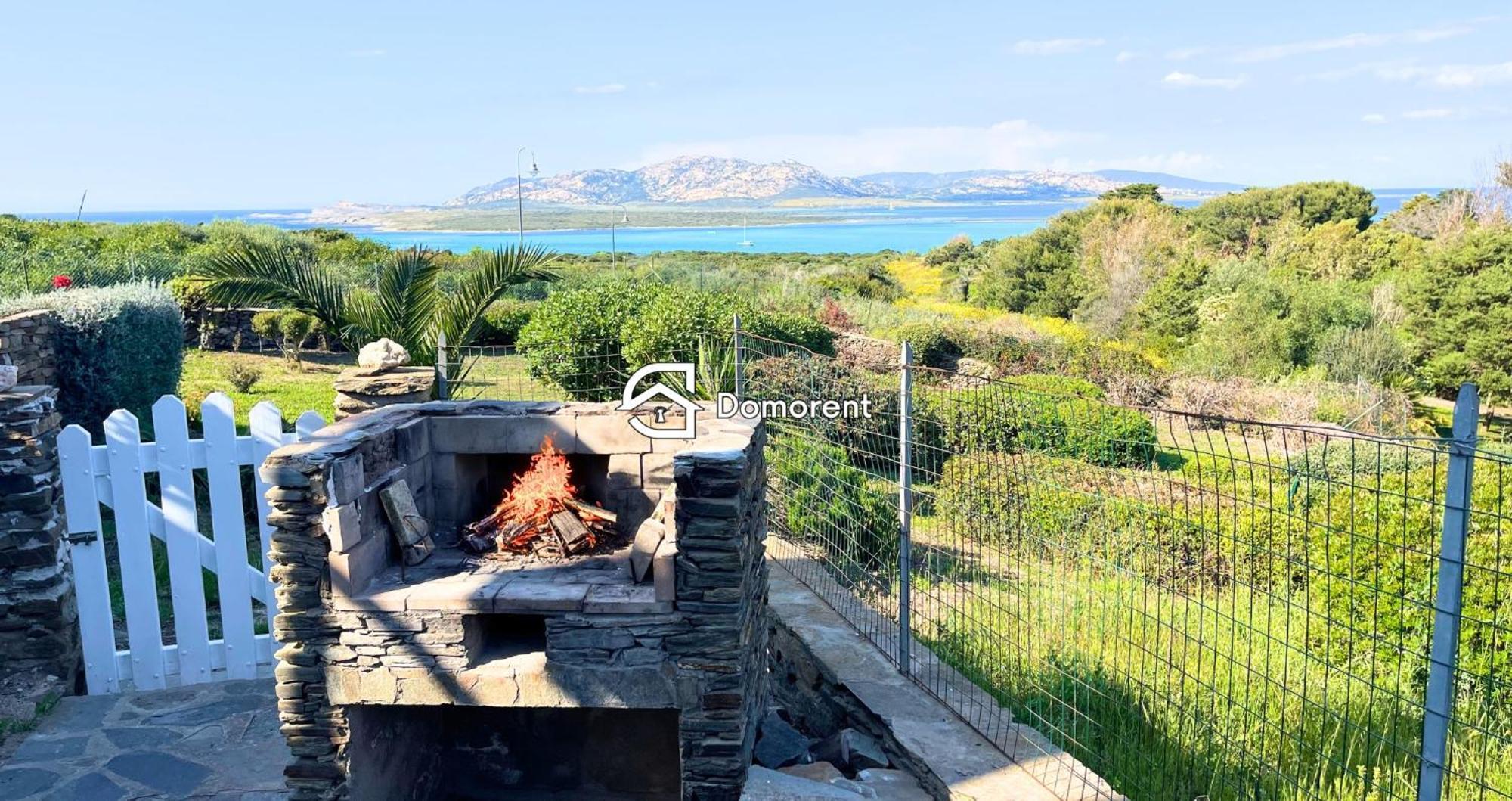 Panorama Sul Mare Villa Stintino Kültér fotó