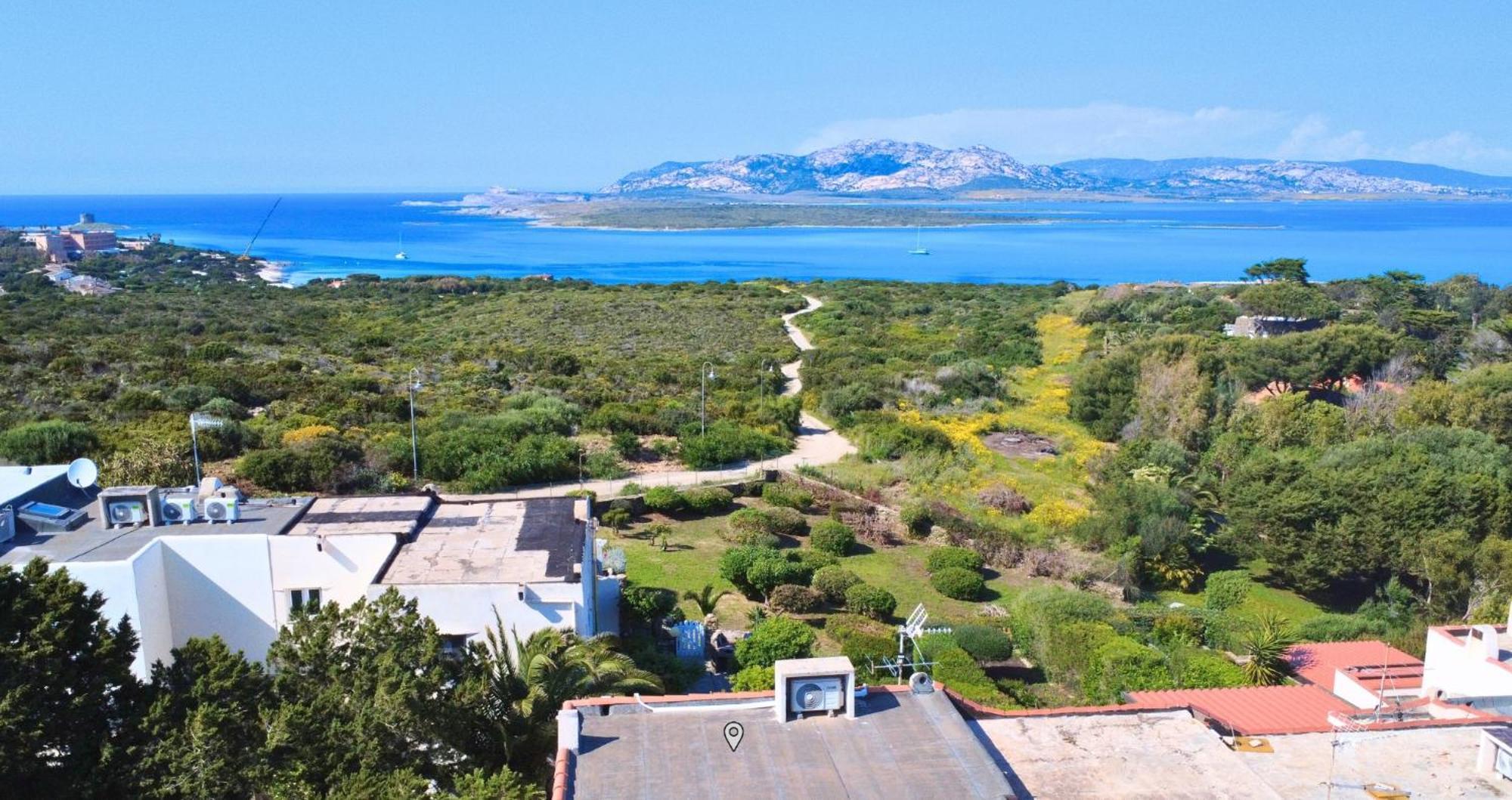 Panorama Sul Mare Villa Stintino Kültér fotó