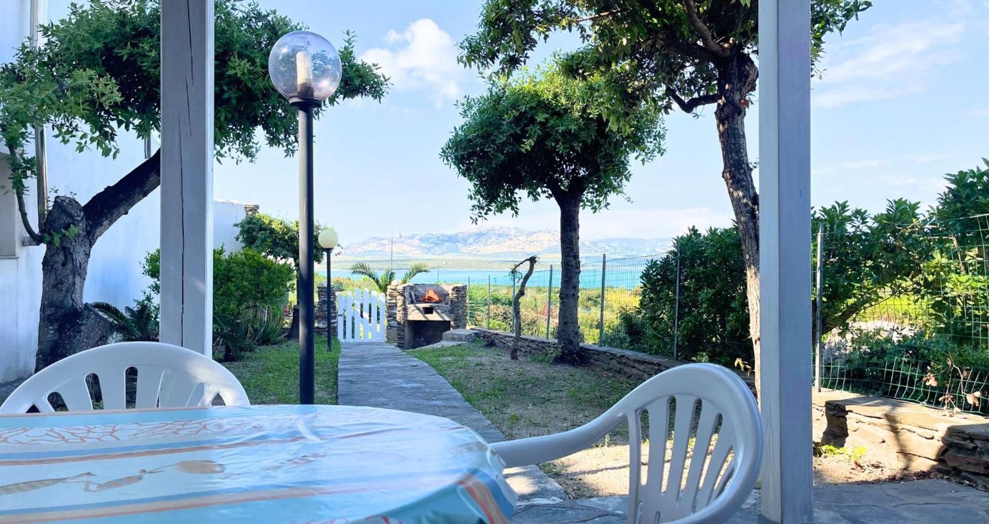Panorama Sul Mare Villa Stintino Kültér fotó