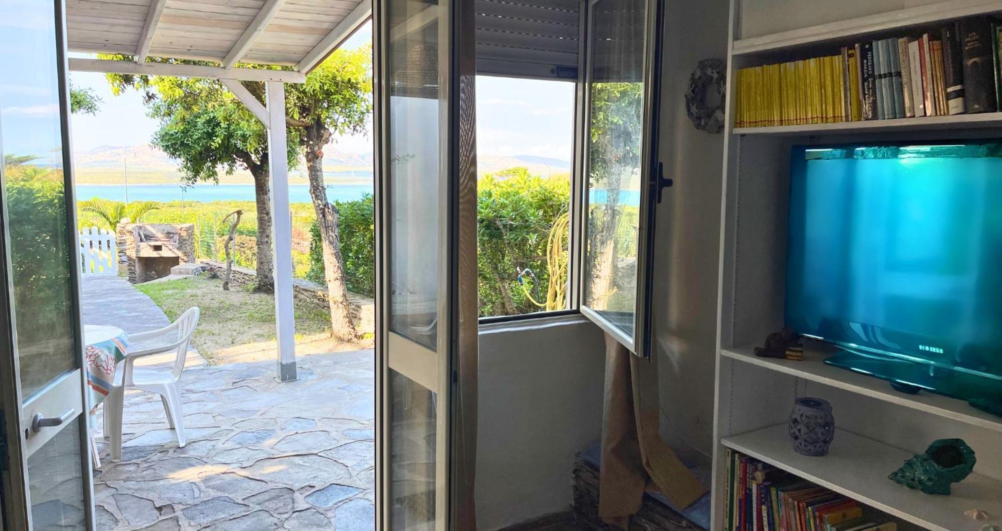 Panorama Sul Mare Villa Stintino Kültér fotó