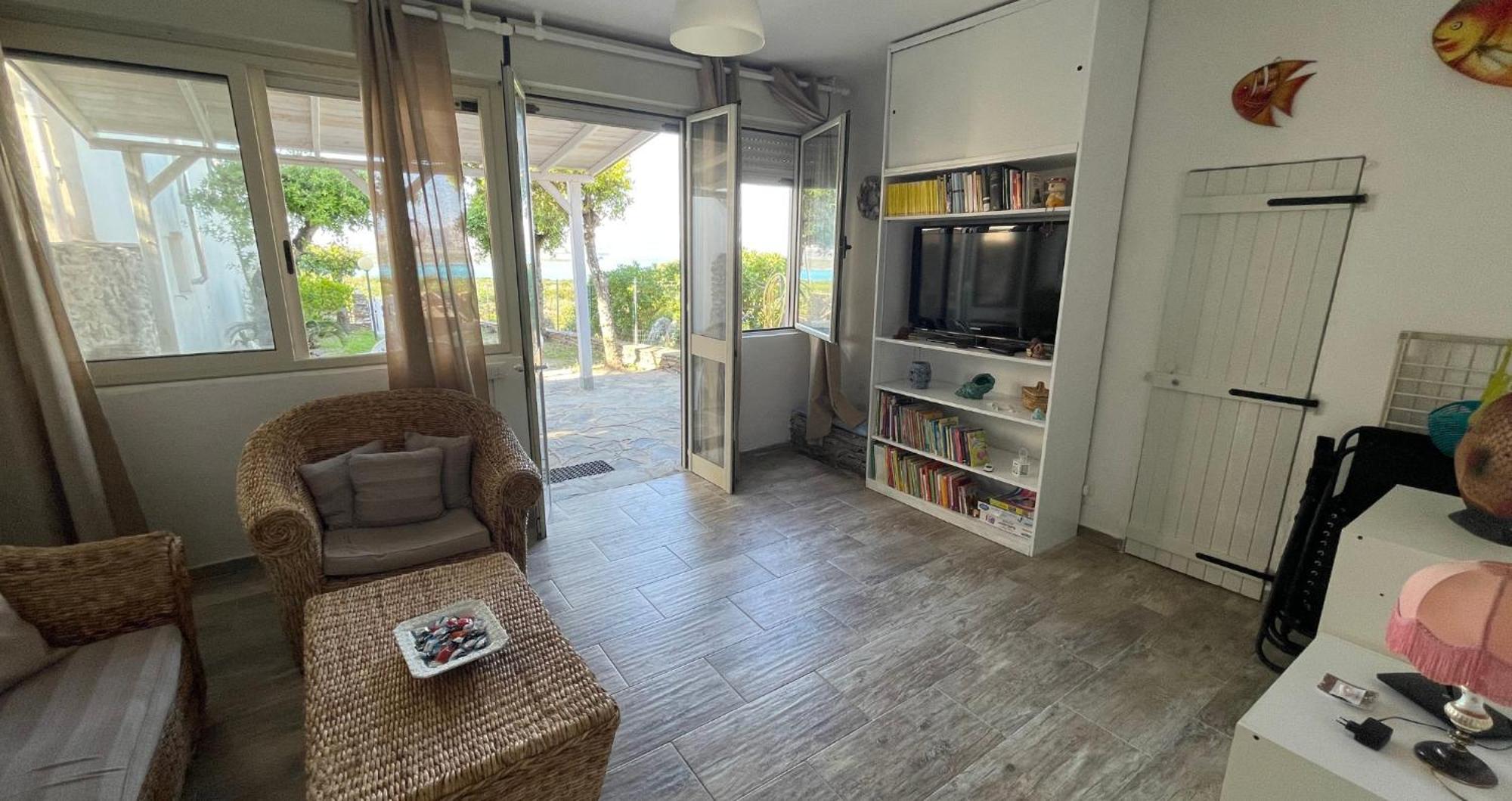 Panorama Sul Mare Villa Stintino Kültér fotó