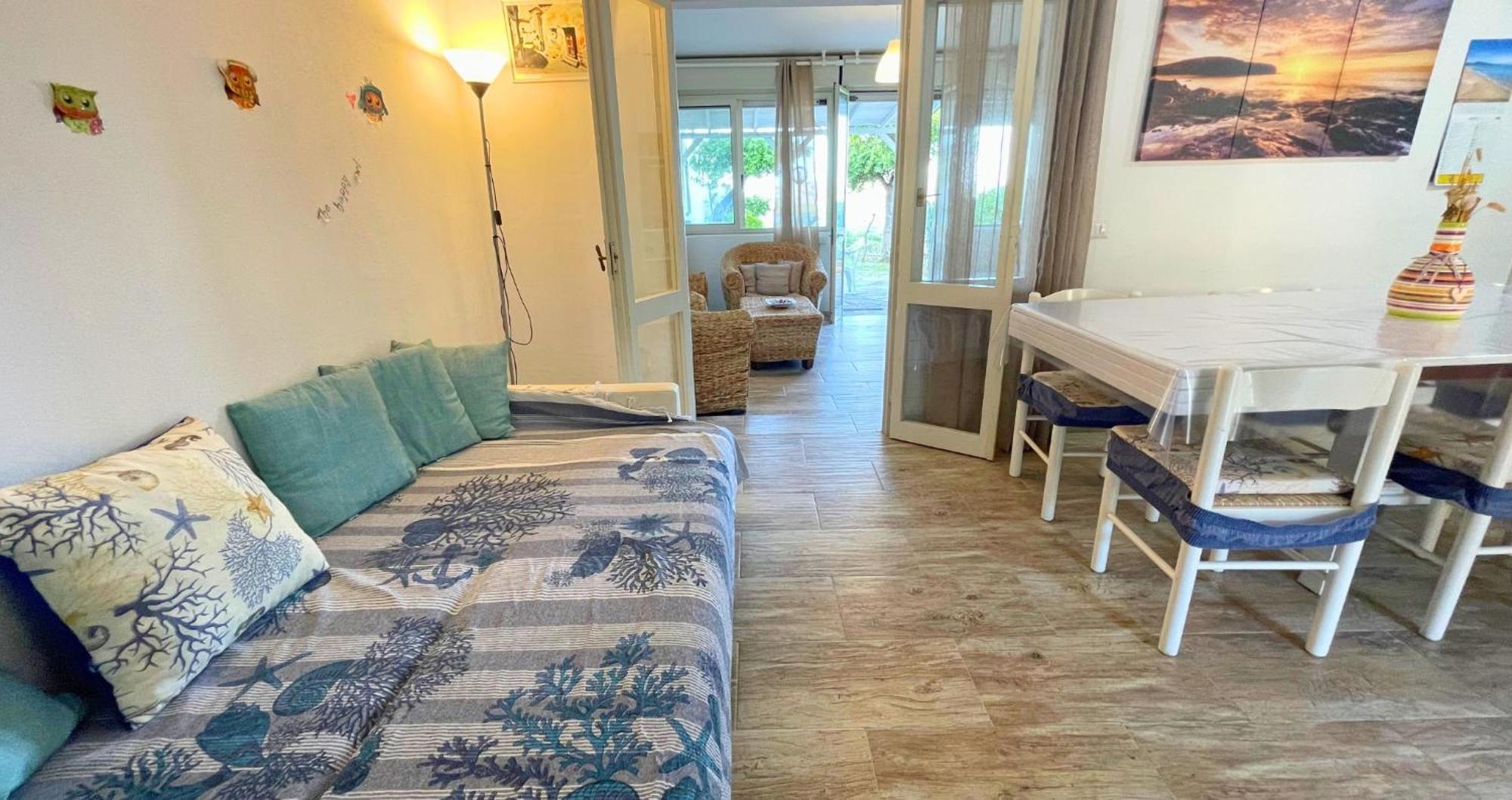 Panorama Sul Mare Villa Stintino Kültér fotó