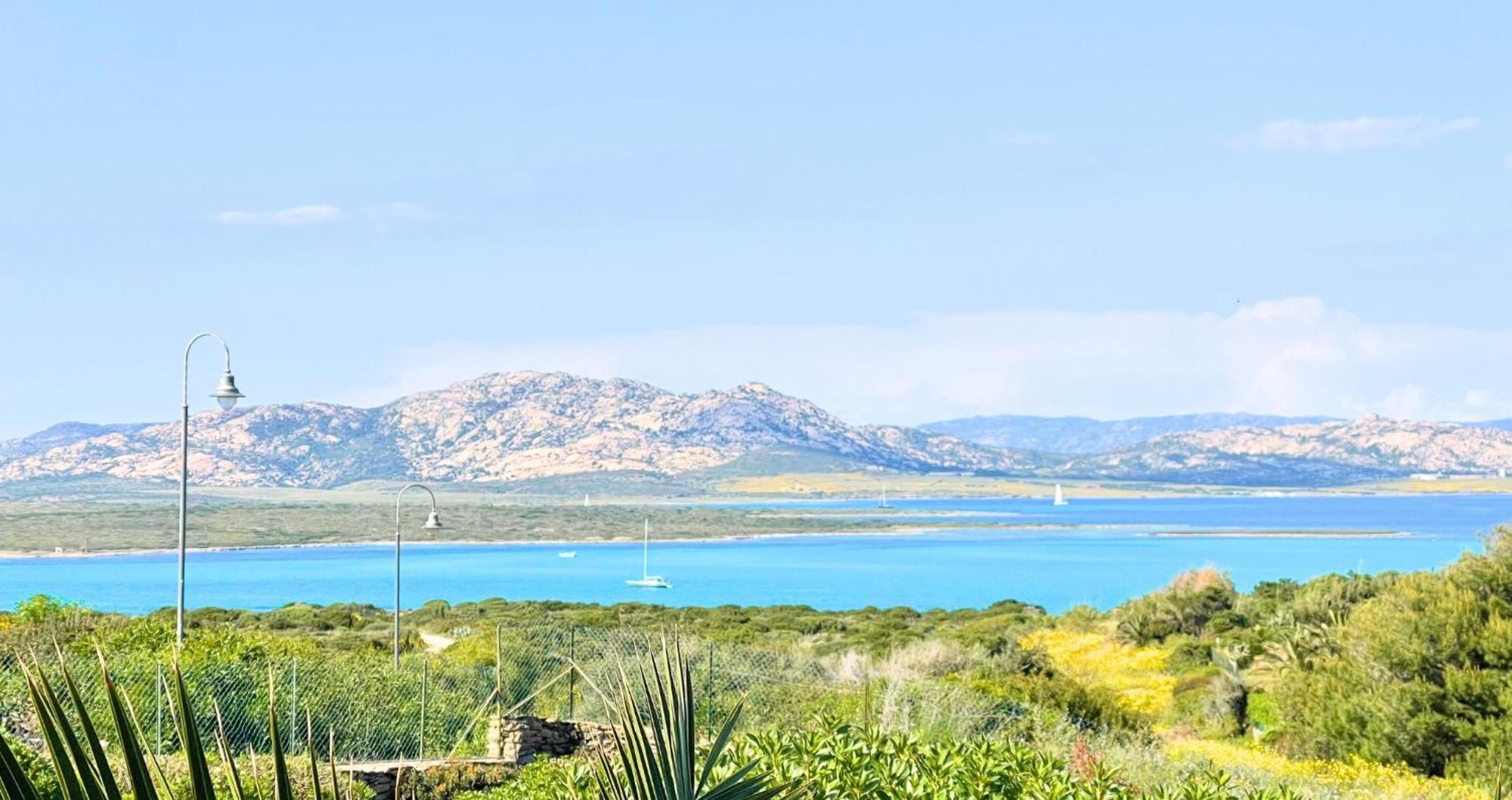 Panorama Sul Mare Villa Stintino Kültér fotó
