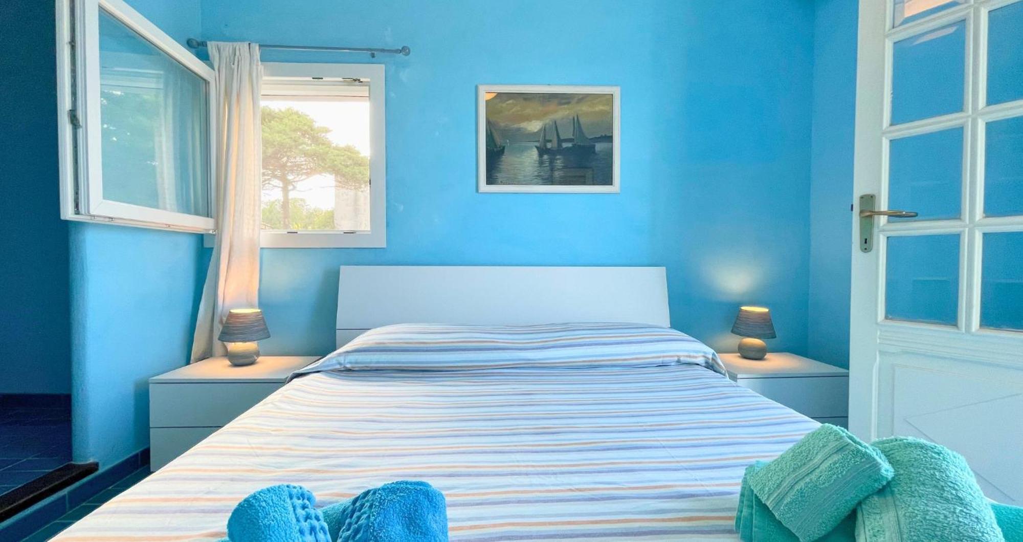 Panorama Sul Mare Villa Stintino Kültér fotó