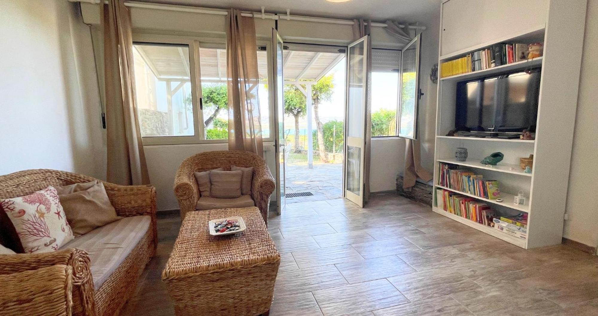 Panorama Sul Mare Villa Stintino Kültér fotó