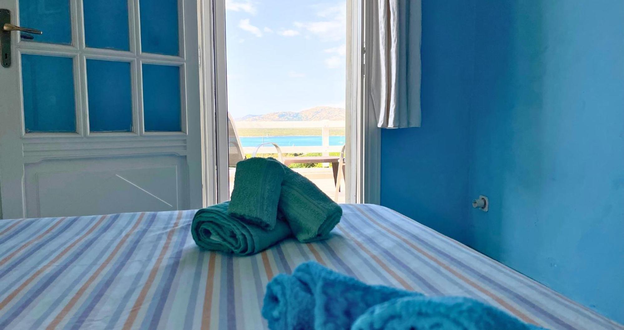 Panorama Sul Mare Villa Stintino Kültér fotó